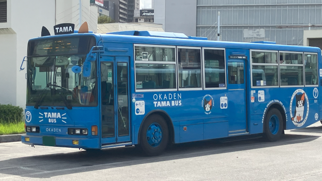 たまバス(岡山)