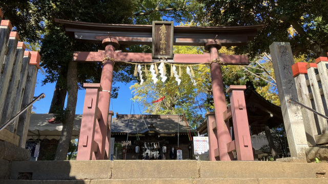 麻賀多神社