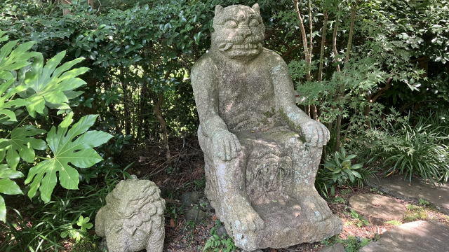 松山庭園美術館