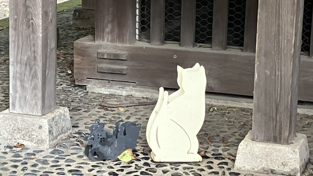 馬場氷川神社