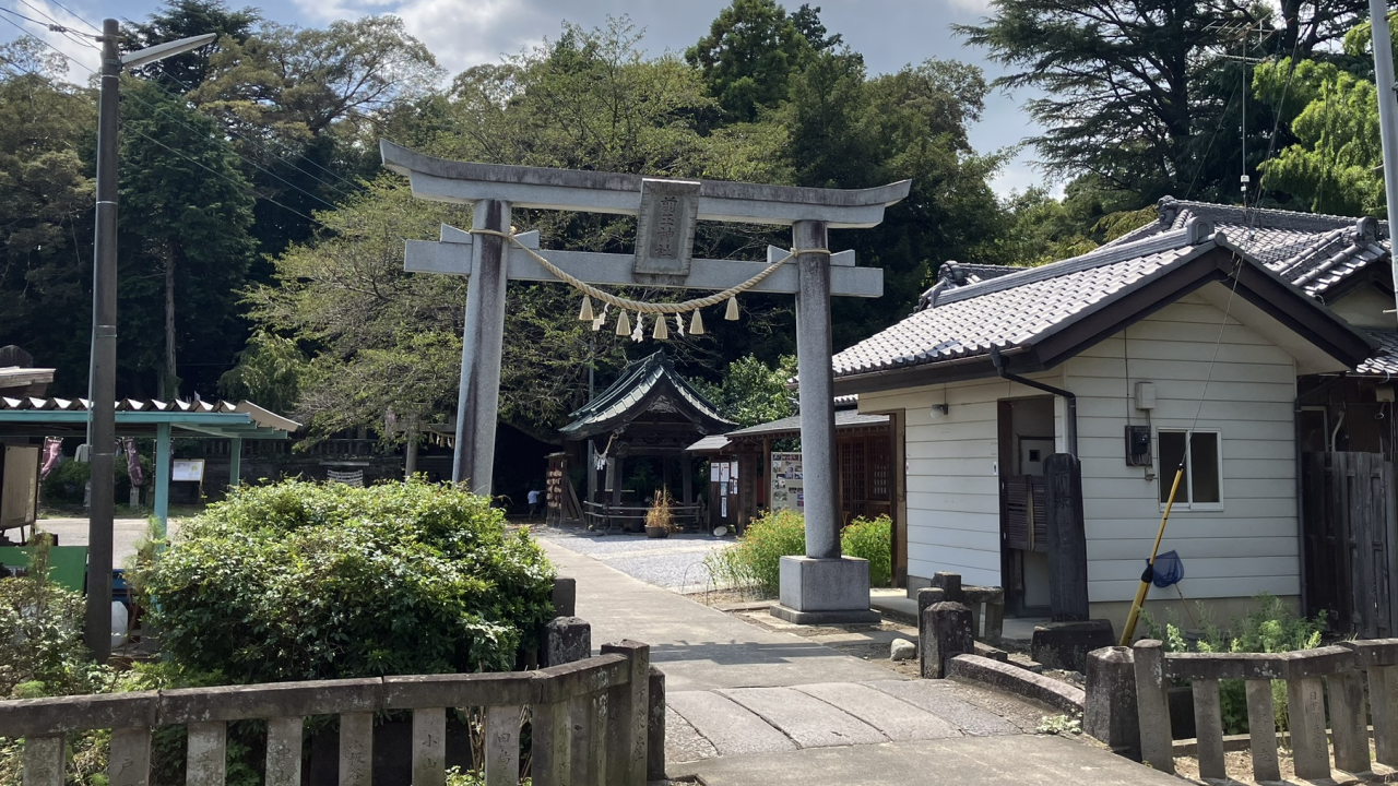 前玉神社