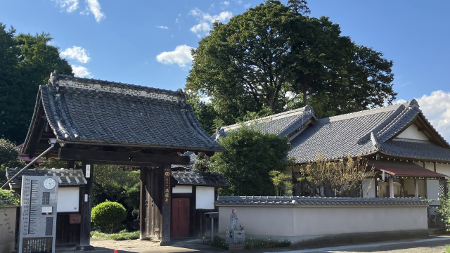 満福寺(安中)