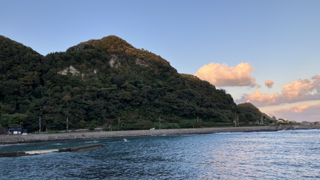 風津ヶ浜