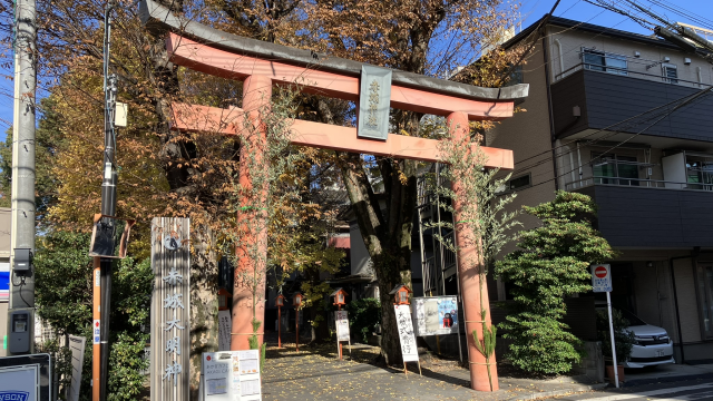 赤城神社